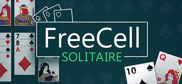 FREECELL SOLITAIRE BLUE jogo online gratuito em