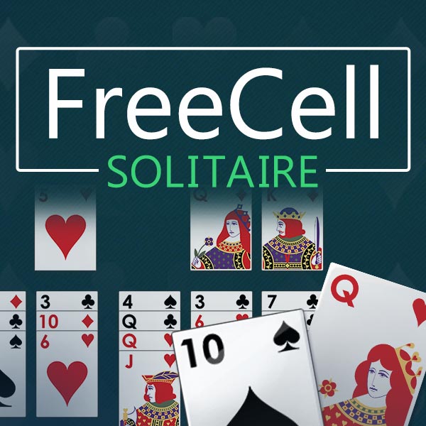 Freecell Solitaire - Play Freecell Solitaire Game